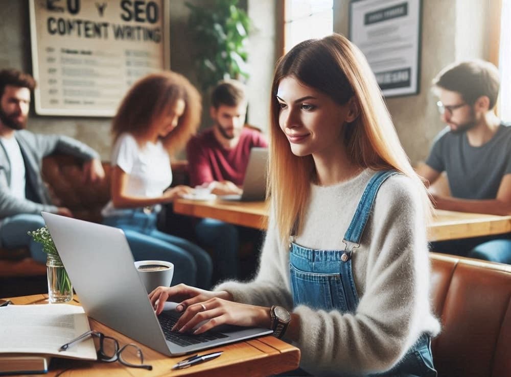 How To Become A Freelance SEO Content Writer