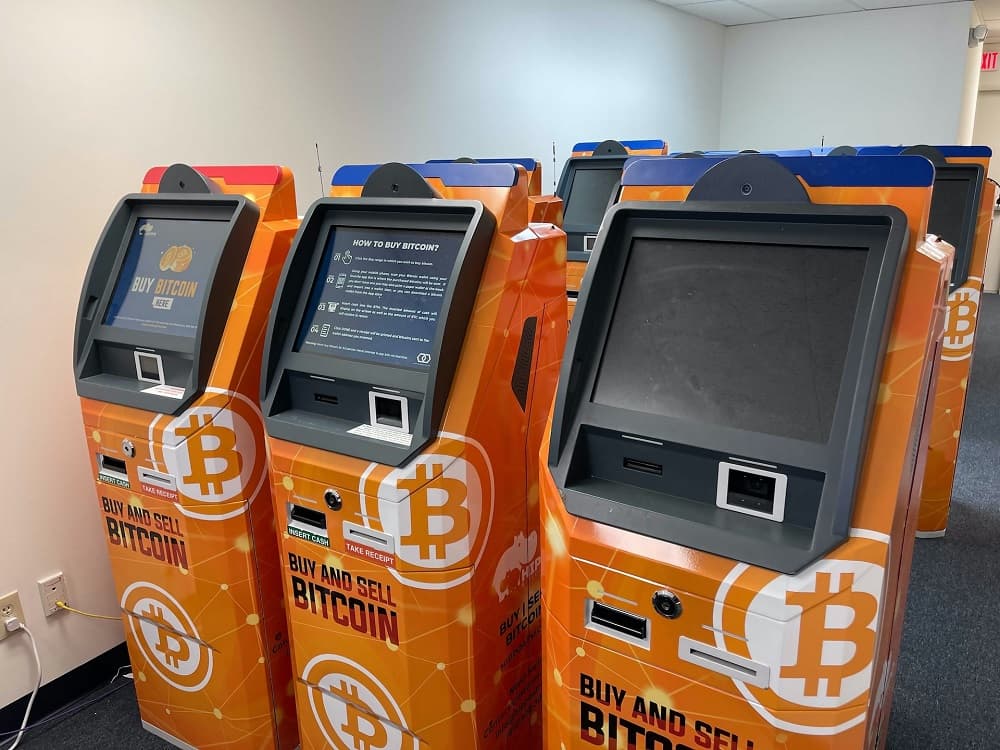 How Secure Are Fundings At Crypto Exchanges ATMs?