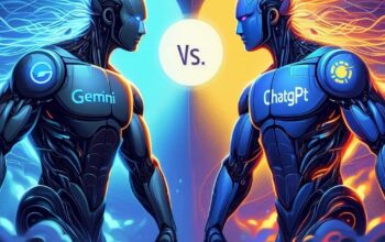 Gemini vs. ChatGPT: An In-Depth Comparison of AI Giants