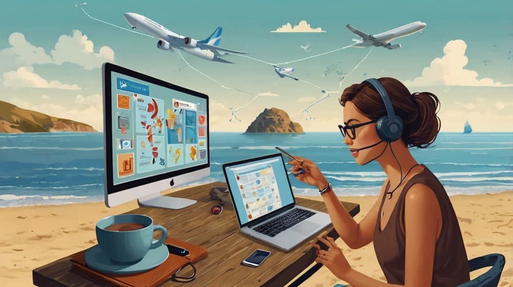 How to Become a Digital Nomad in 2026: Expert Guide to Freedom and Success
