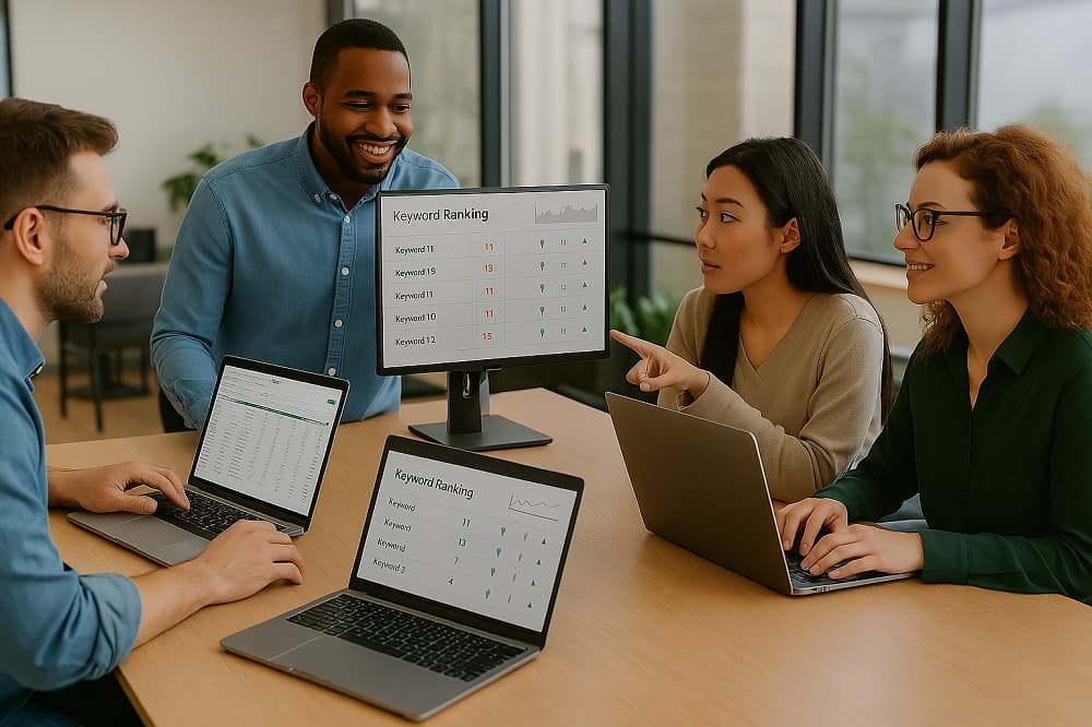 How to Connect AccuRanker to Google Sheets for Automated SEO Tracking