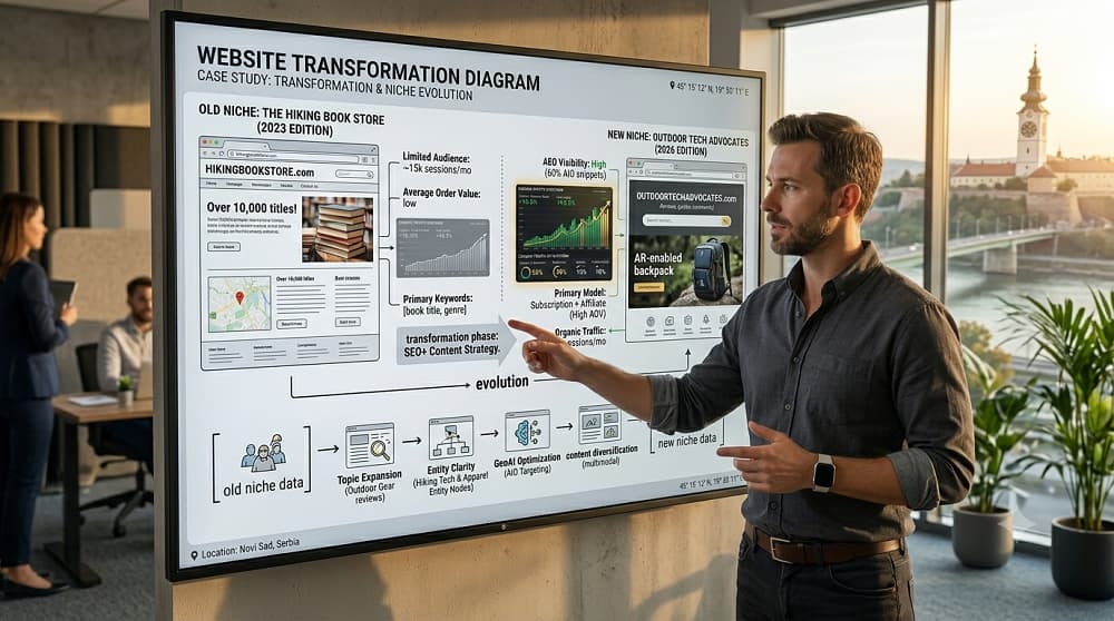 Repurposed Websites: How Old Domains and Existing Sites Can Become Powerful Digital Assets